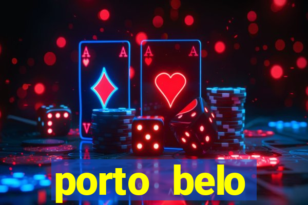 porto belo abastecimento segunda via